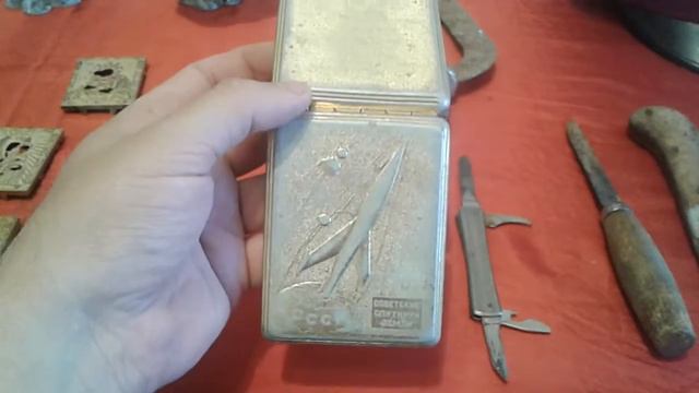 Антиквар ищет АНТИКВАРИАТ на пунктах приёма металла !.Просто ШОК ! Люди несут Антиквариат на свалку