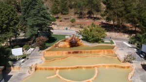 Правдиво о термальных курортах Турции