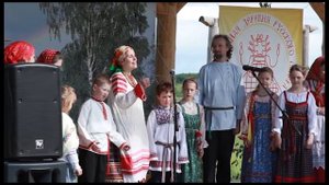 ЖИВАЯ СТАРИНА В ПОЖАРИЩЕ. ГОД 2015-й