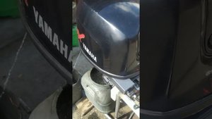 Ямаха 9.9 4 такта