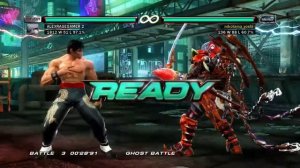 Tekken 6 Xbox 360 see this lol funny video part.3672