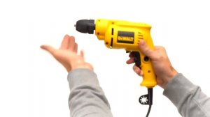 DWD014S - Masina de gaurit DEWALT , 550W