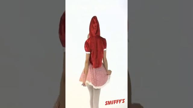 Sarkangalvītes kostīms. Костюм красной шапочки. Riding Hood Costume | SC-21037 смотреть онлайн