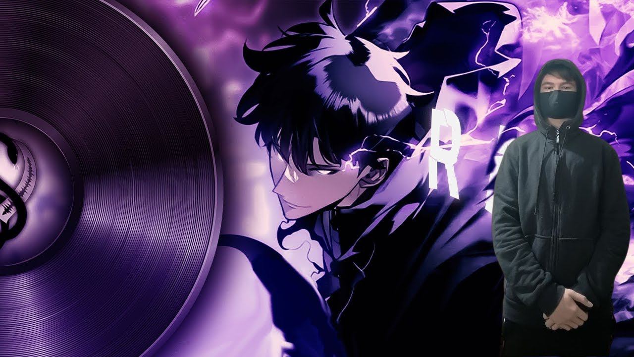 kuraidju смотрит INFESTED | "Black Heart" | Сон Джин Ву | Поднятие уровня в одиночку | Аниме Рэп смотреть онлайн