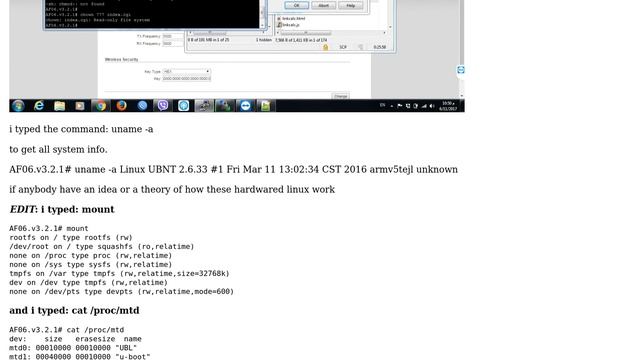 Unix & Linux: Cannot edit or delete read only file(s) in embedded linux (2 Solutions!!) смотреть онлайн
