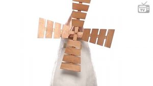 Декоративная мельница ➡ Ландшафтный дизайн и Садовый декор в интернет-магазине Hitsad