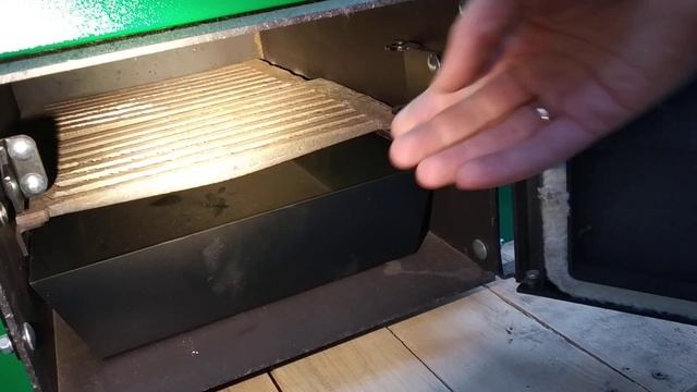 Макситерм ЛЮКС НОВА 16кВт Твердотопливный котел длительного горения Тепло Без Газа рекомендует смотреть онлайн