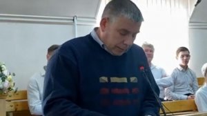 Василий Журавлёв--Принять то, что Бог приготовил