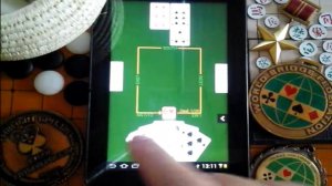 Бридж турнир в Андроид Android Bridge Game
