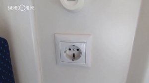 Двухэтажный поезд "Казань - Москва" изнутри