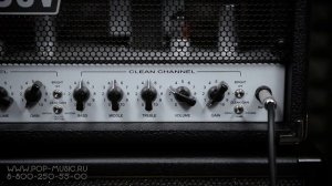 Гитарный усилитель YERASOV DETONATOR-50 6L