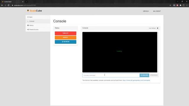 How to Manage Minecraft Whitelist - Scalacube смотреть онлайн