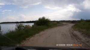 шевроле нива по грунтовке