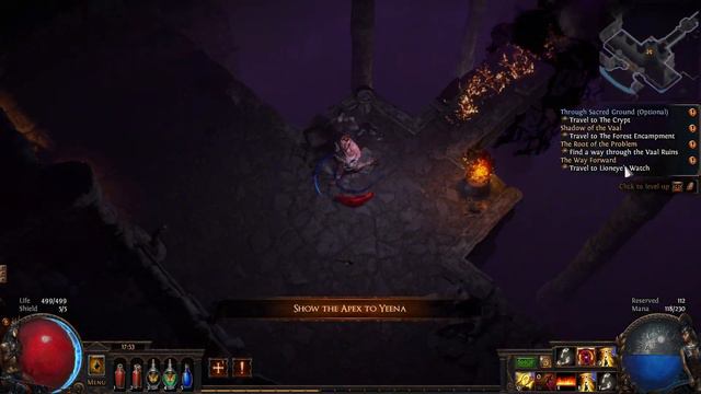 Best Templar LEVELLING & Ascendancy Overview | PoE *Outdated New Version published*