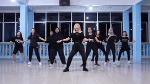 Zumba || Muévelo Loca (Boom Boom) - Pitbull