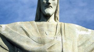 The Majestic Statue of Christ the Redeemer -  Seven Wonders of the Modern World - See U in History