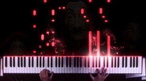 Bella Ciao (Piano Cover + Sheet Music)
