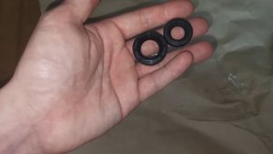 Обзор Сальники Коленвала Honda Dio AF-34