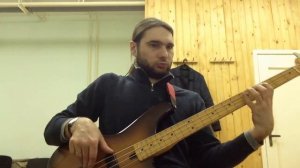 Barefoot Sunday Blues(P.Heath) Roman Dokunikhin, Bass