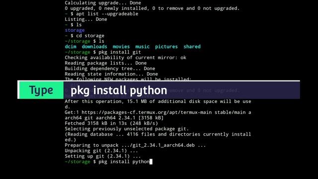 How to use TBomb in Termux.. смотреть онлайн