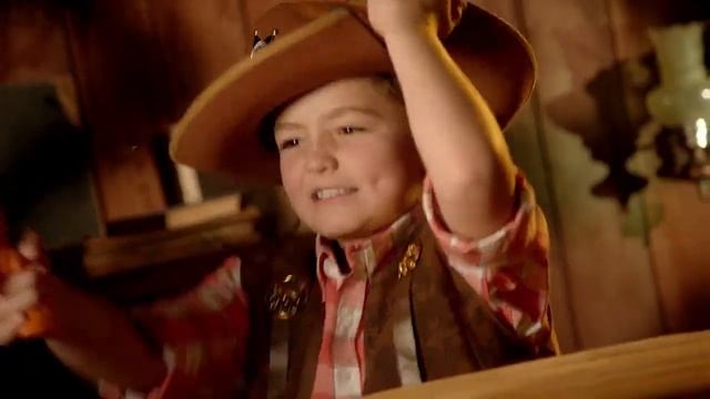 Игровой набор Wild West TOP GUN смотреть онлайн