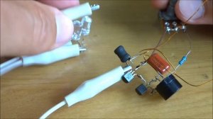 Урок 10 Транзисторный генератор звука как его Переделать в Джоуль Вор Электроликбез ЭЛЕКТРИК от БОГА