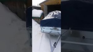 отзыв о прицеп Титан 2013-03СФ+ с доставкой в Кострому