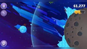Angry Birds Reloaded Space All Bosses 4k