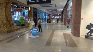Мытищи Красный Кит Торговый Центр -1 SONY FDR-AXP55 4K Mytishchi shopping center ショッピング  ziminvideo