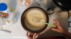 ВОЗДУШНЫЕ КЕКСЫ на майонезе. Быстро и дёшево)