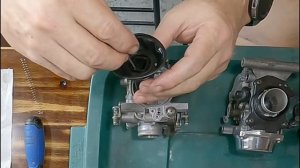Honda Valkyrie | Carburetor Assembly - Part 1 of 4