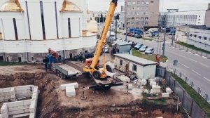 Опыт эксплуатации автокрана ИВАНОВЕЦ КС 45717К 3Р на 25т