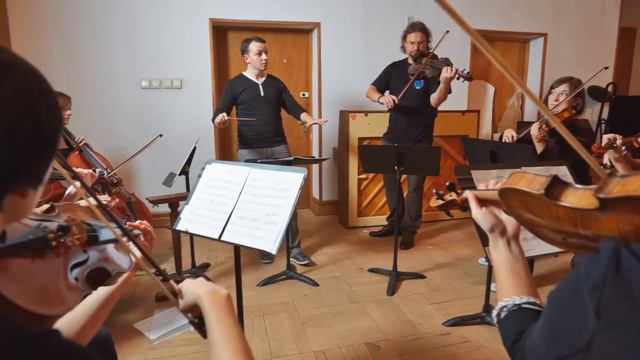 Michael Kimber - Fantasia Hispana for viola and orchestra (Murawski, Siwka, Concertino) смотреть онлайн