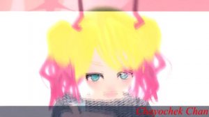 Roses are RED Violets are BLUE (For Sherbet) [MMD]