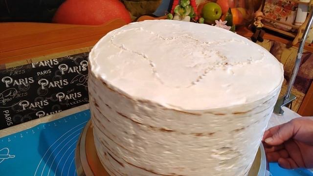 ТОРТ " ХАГИ ВАГИ" МОЛОЧНАЯ ДЕВОЧКА/HAGI WAGI CAKE/@ВКУСНАЯ КУХНЯ. АЛЛА КОРБУТ