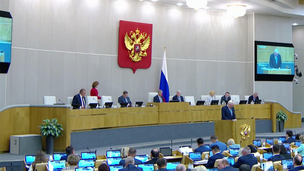 Депутаты поддержали выход России из Договора об обычных вооруженных силах в Европе