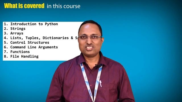 Python Core(preview video)