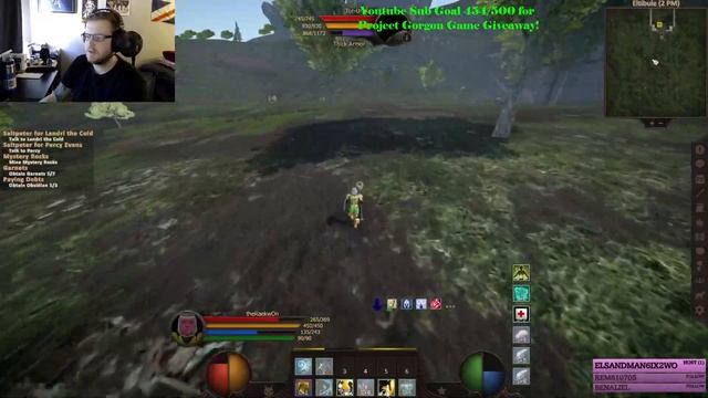 Project Gorgon Gameplay | How to unlock mounts and Riding Skill | MOUNTS ARE FINALLY HERE! смотреть онлайн