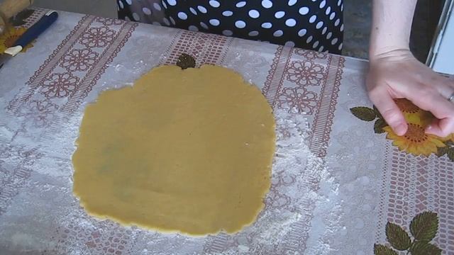 Торт из песочного теста!Вкусный тортик!Простые рецепты!