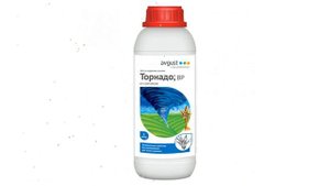 Средство от сорняков Торнадо (Avgust), 1 л обзор 01-00003360 производитель Фирма Август ЗАО (Россия