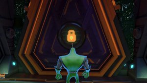 Ratchet & Clank - Капитан Неочевидность (BRONZE)