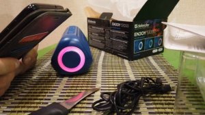 Распаковка Defender Enjoy S1000 с сайта OZON