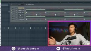 Как Сводить КИК и 808 БАС Через 'Peak Controller' в Fl Studio // Туторы от Ночного // Часть 1