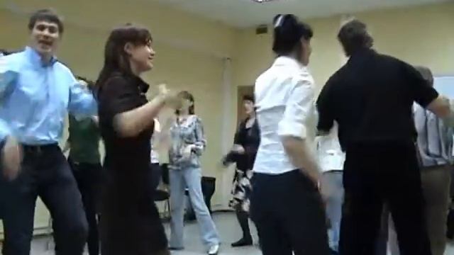 кусочег танцев