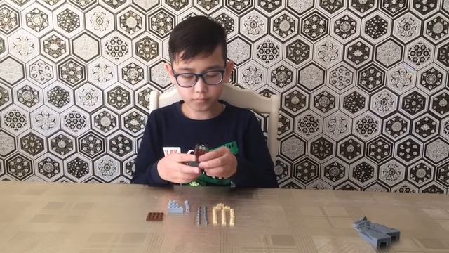 #lego Лего Clash of clans Башня мага и Башня лучника