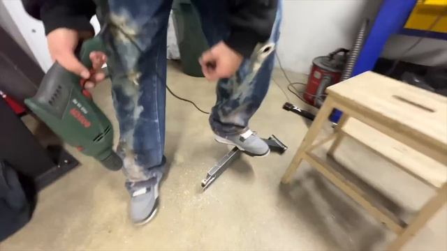 СДЕЛАЛ САМОКАТ ДЛЯ ХАСБИКА! ПЕРВЫЙ БРАЙ ФЛЕТ! смотреть онлайн