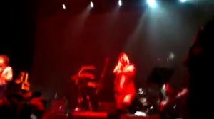 Мумий Тролль - Медведица @ArenaRiga 19.08.12