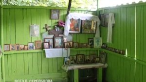 Громовой колодец с. Алешня - церковь под открытым небом. Интересно о Брянске!