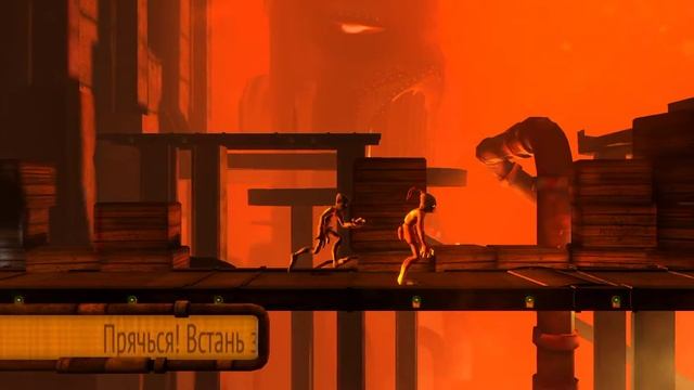 Oddworld: New 'n' Tasty Прохождение на Андроид без комментариев