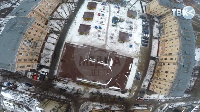 Детский сад на Заводской микрорайон Климовск смотреть онлайн